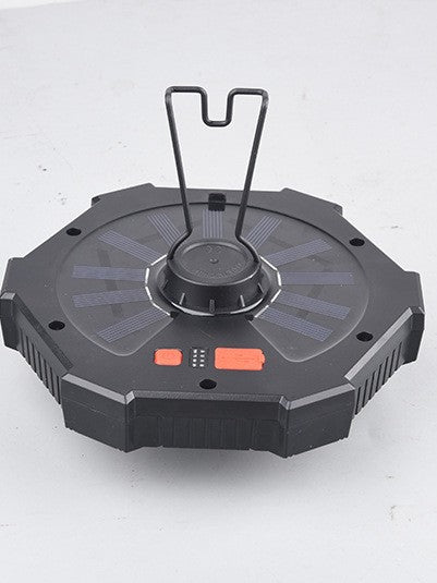 Lampe Solaire LED Camping Multicolore