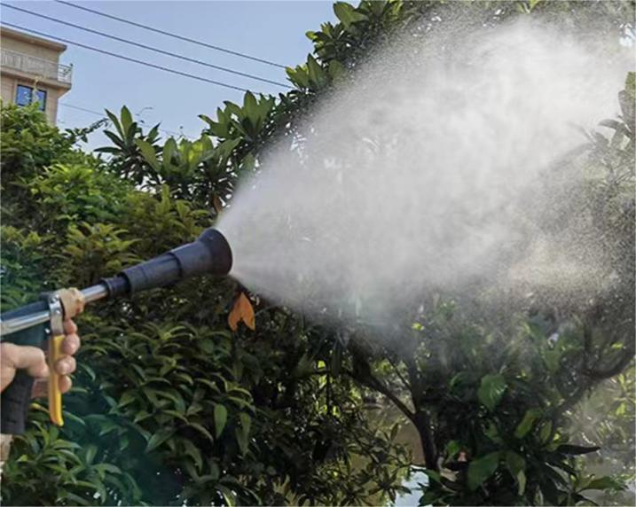 Pistolet Pulvérisateur Agricole Haute Pression