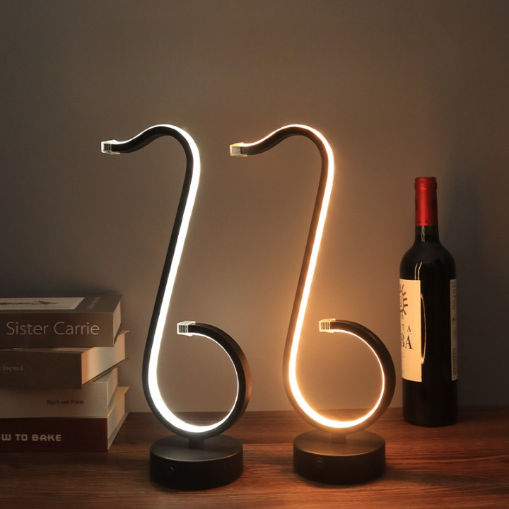 Lampe de Table LED Rechargeable