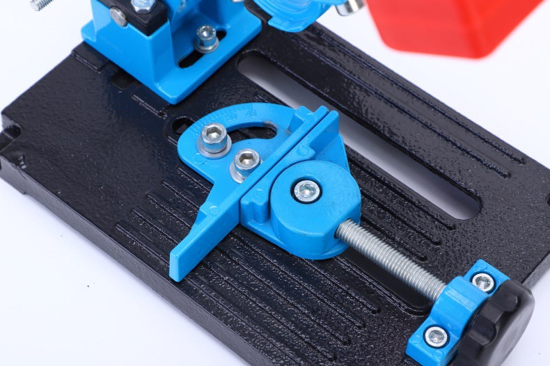Support Fixe pour Meuleuse d'Angle