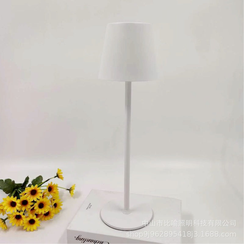 Lampe de Table à Pied Haut Contrôle tactile