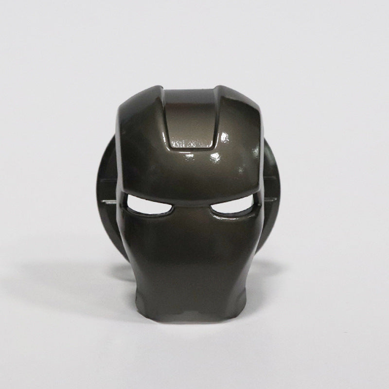 Iron man Couvercle