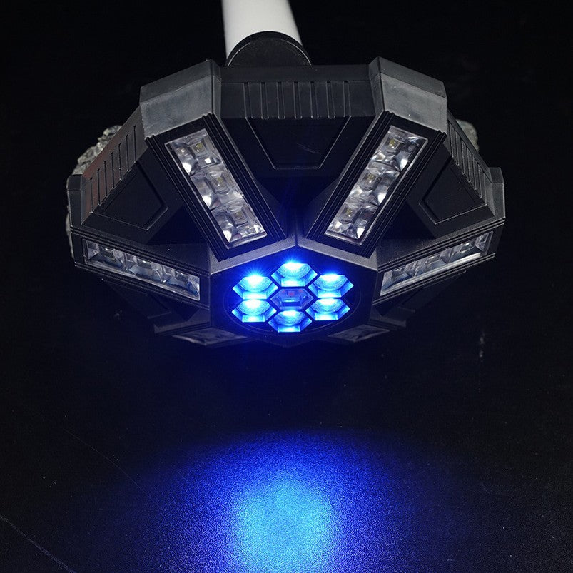 Lampe Solaire LED Camping Multicolore