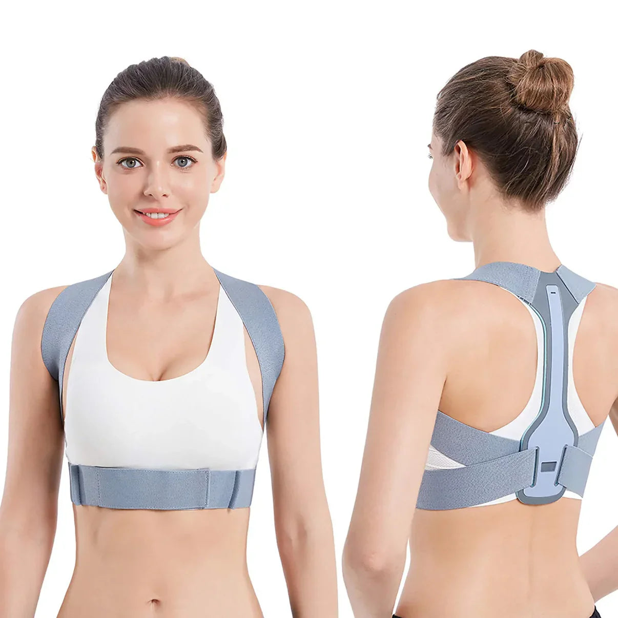 Correcteur de posture, Ceinture de correction efficace pour le dos
