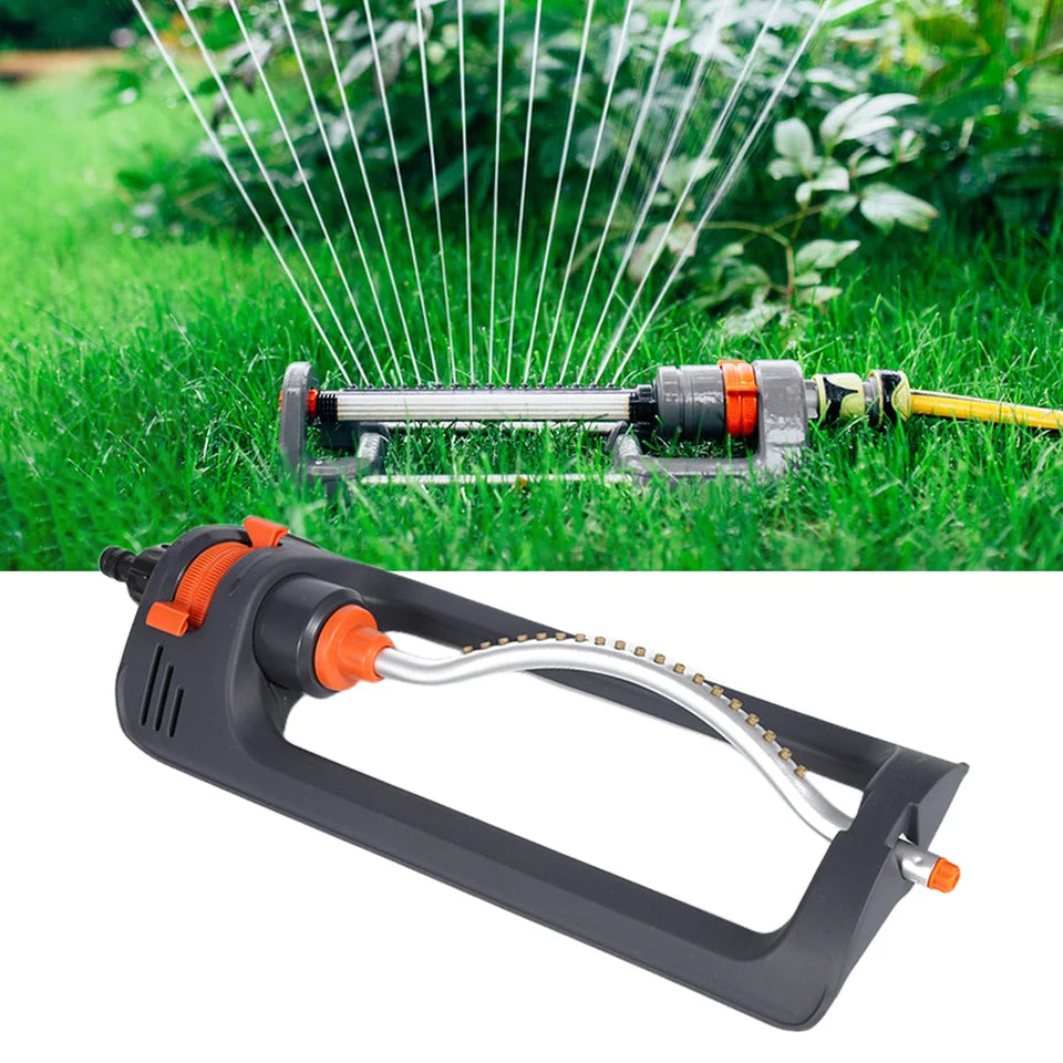 Arroseur Automatique Oscillant pour Jardin – Arroseur à Mouvement Auto-Balayant