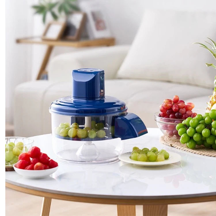 Éplucheur Automatique Électrique de Fruits & Légumes – Rechargeable et Intelligent