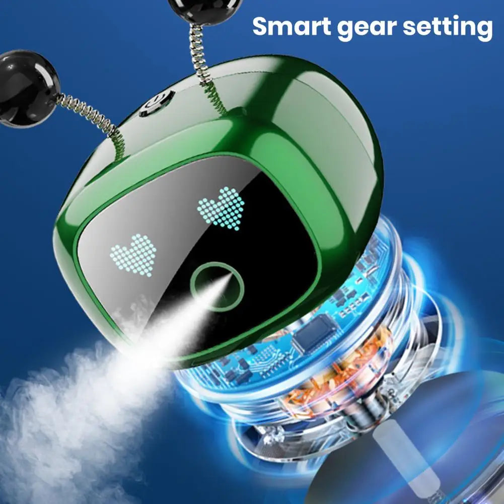 Désodorisant de Voiture Intelligent Robot – Aromathérapie 3 Modes