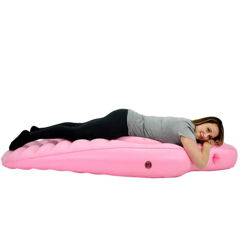 Matelas Gonflable de Maternité – Confort Optimal pour Future Maman