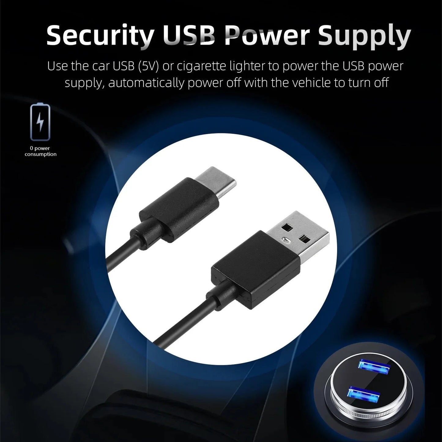 Affichage Tête Haute HUD Voiture – Compteur Digital Intelligent