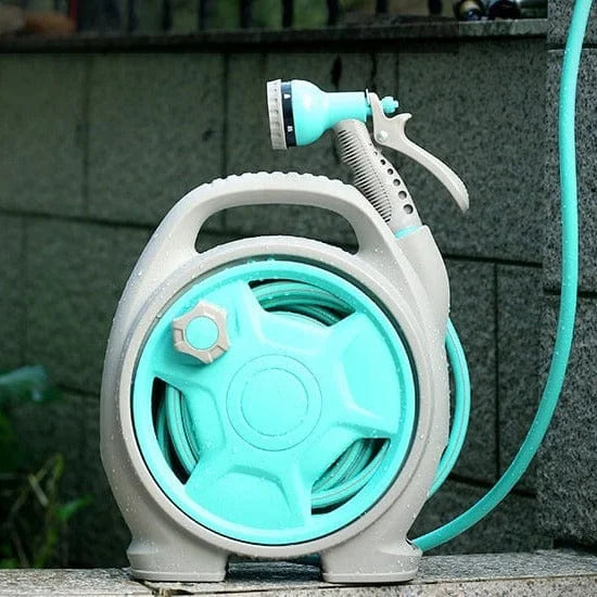 Ensemble de tuyau d'extension pour lave-auto, tuyau de jardin, pistolet à eau haute pression 15m