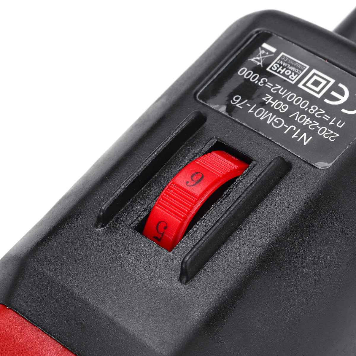 Tondeuse Électrique Laine – Cisailles 13 Dents pour Moutons & Chèvres