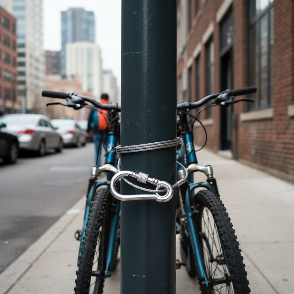 Antivol vélo
