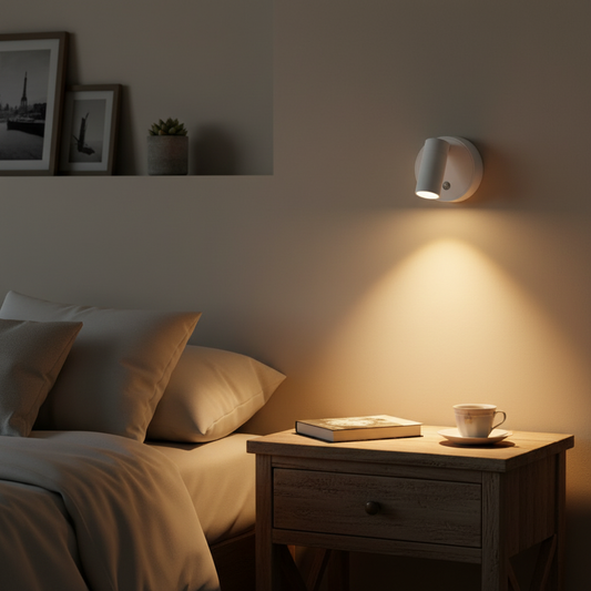 Applique LED chambre