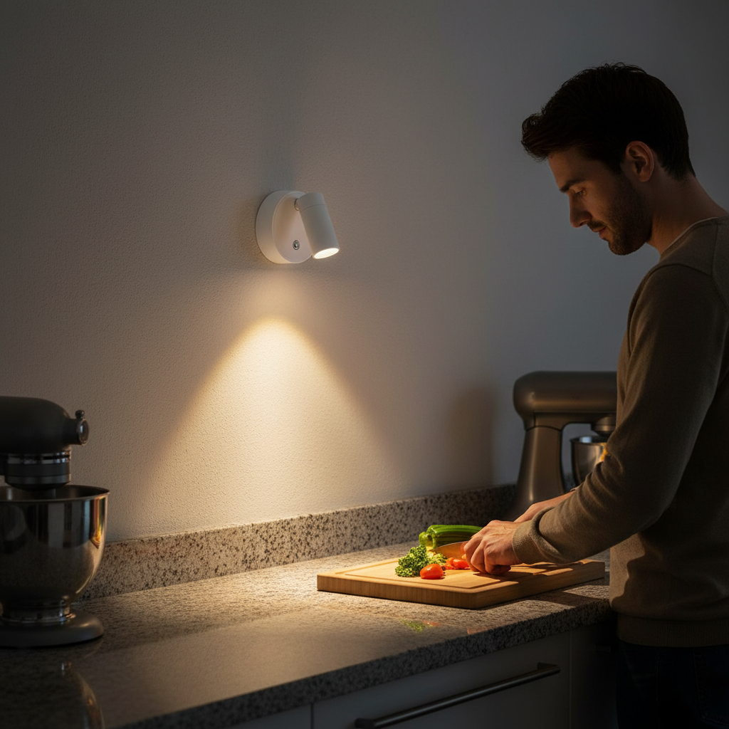 Applique LED cuisine