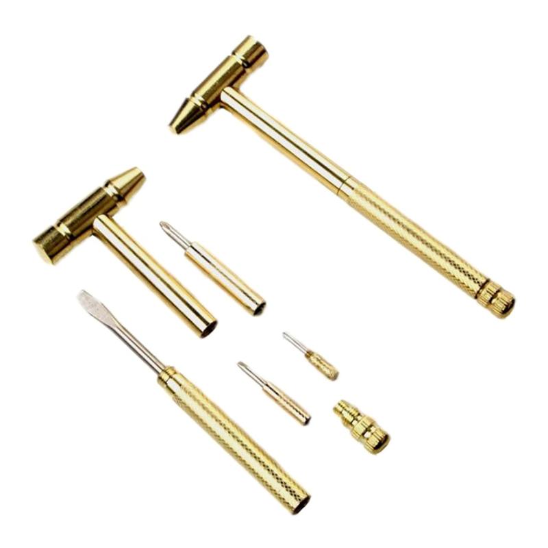 Marteau Multi-Fonctions 6-en-1 Ultra Compact