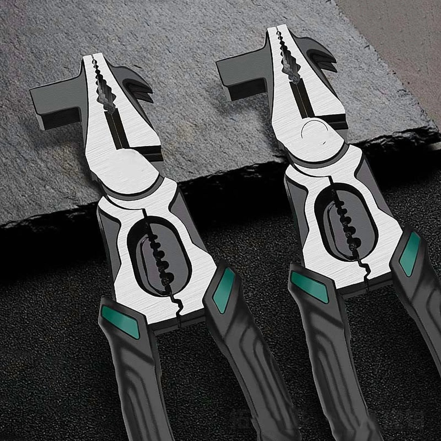 Pince Lineman Industrielle – Pince à Clous & Coupe-Fil Professionnelle pour Électricien