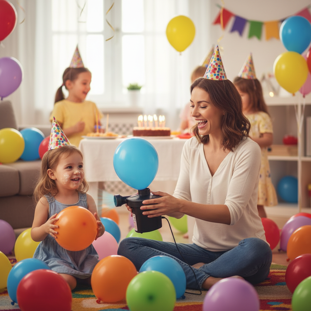 Ballons fête