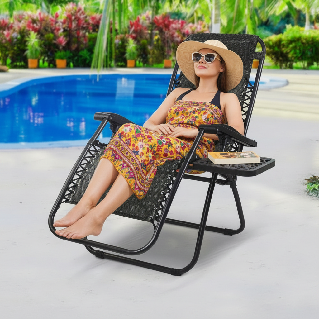 Bord piscine