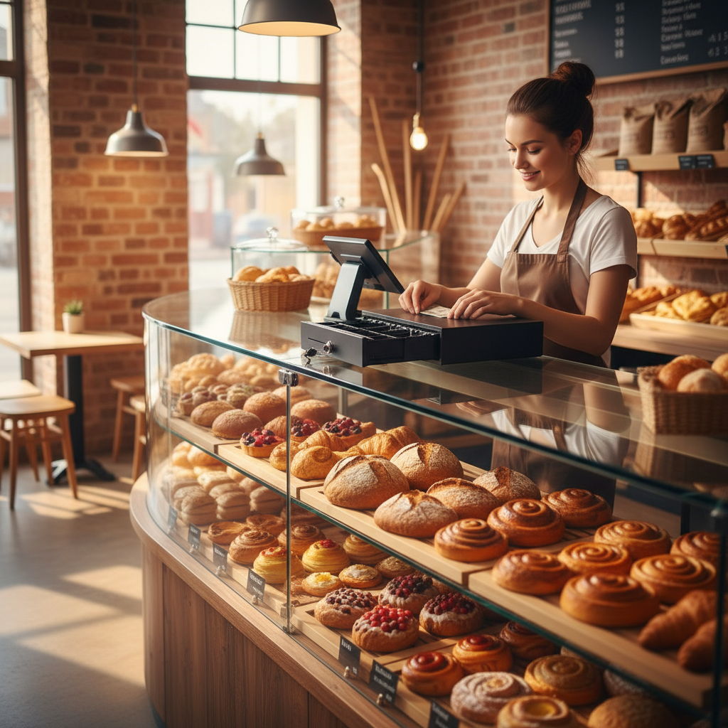 Boulangerie