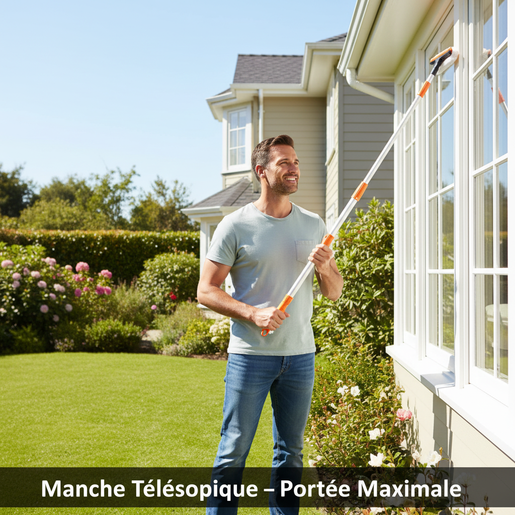 Brosse - Extérieur
