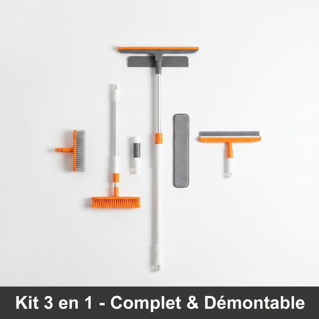 Brosse - Kit