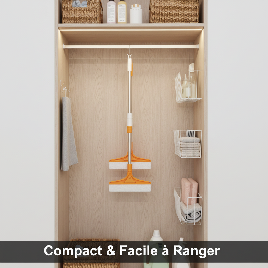 Brosse - Rangement