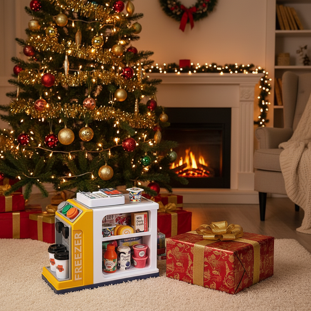 Cadeau Noël