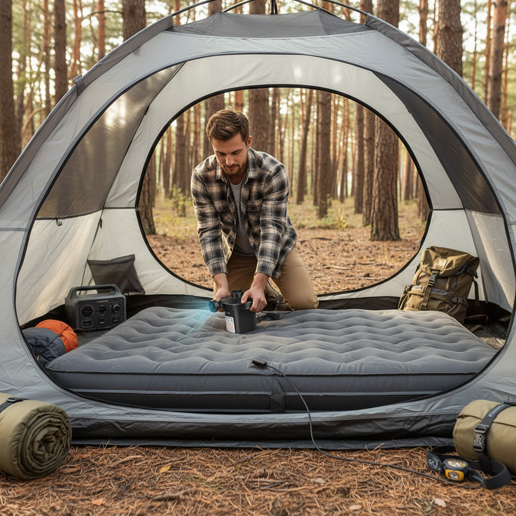 Camping