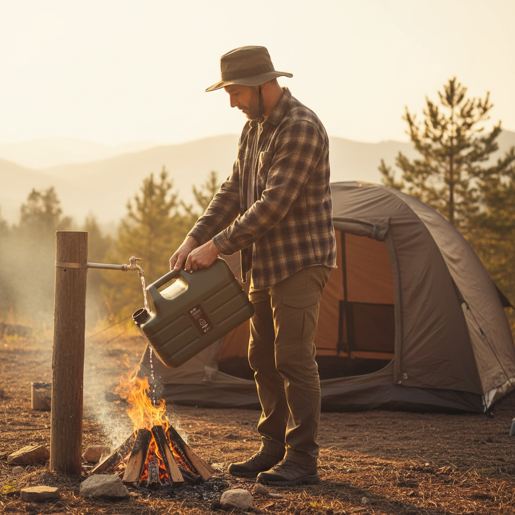 Camping