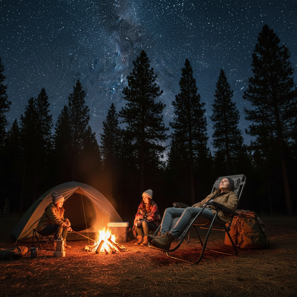 Camping