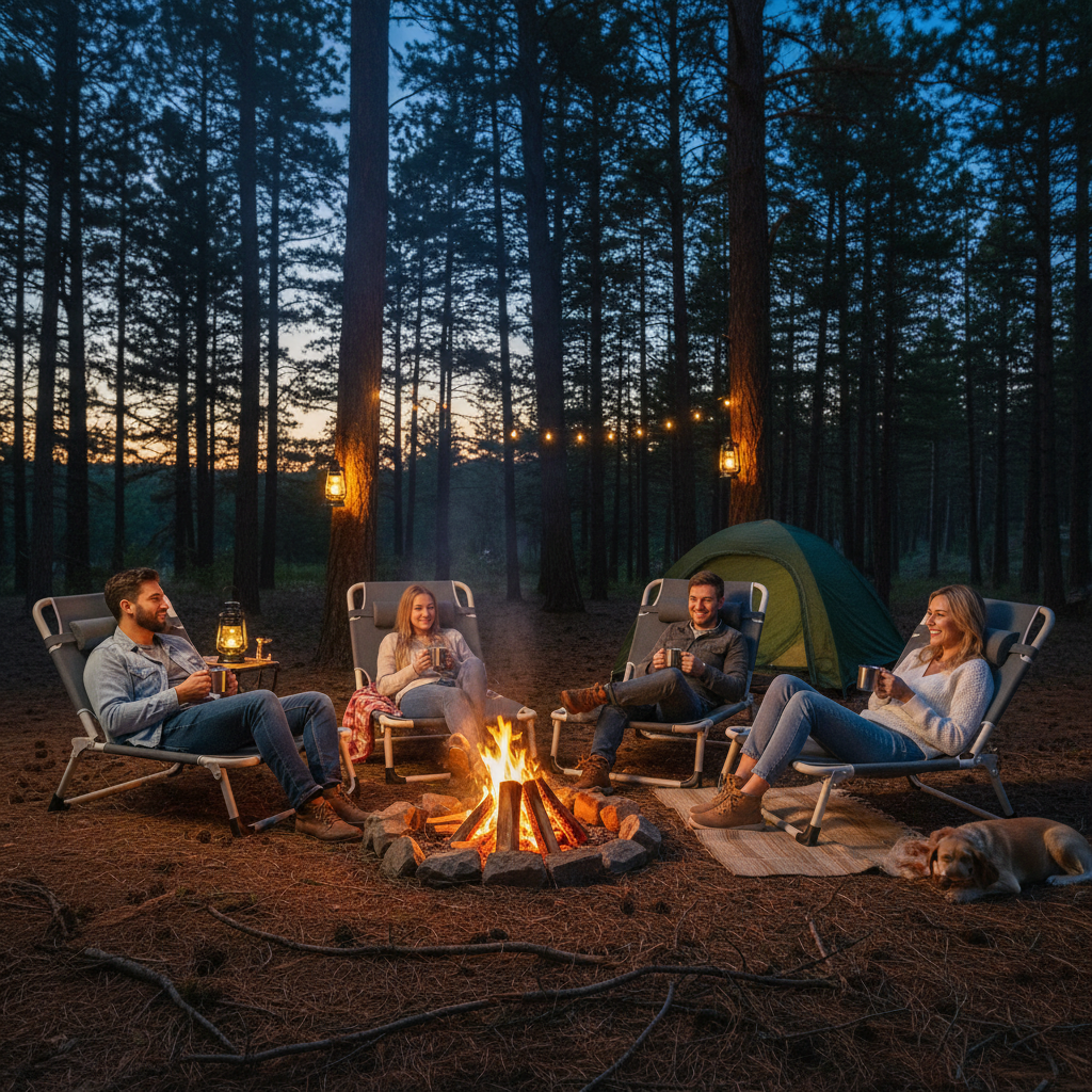 Camping