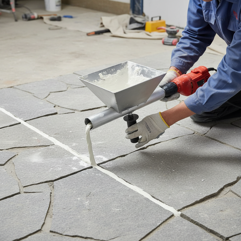 Carrelage intérieur