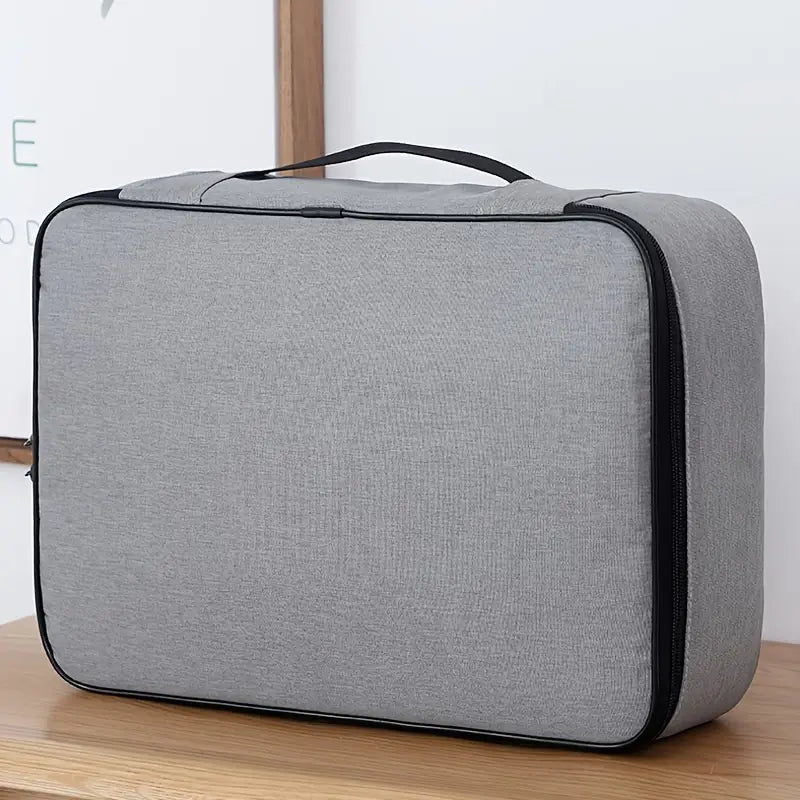 Sac de Documents Sécurisé avec Verrou à Combinaison