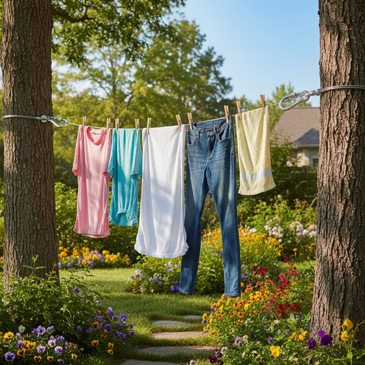 Corde à linge