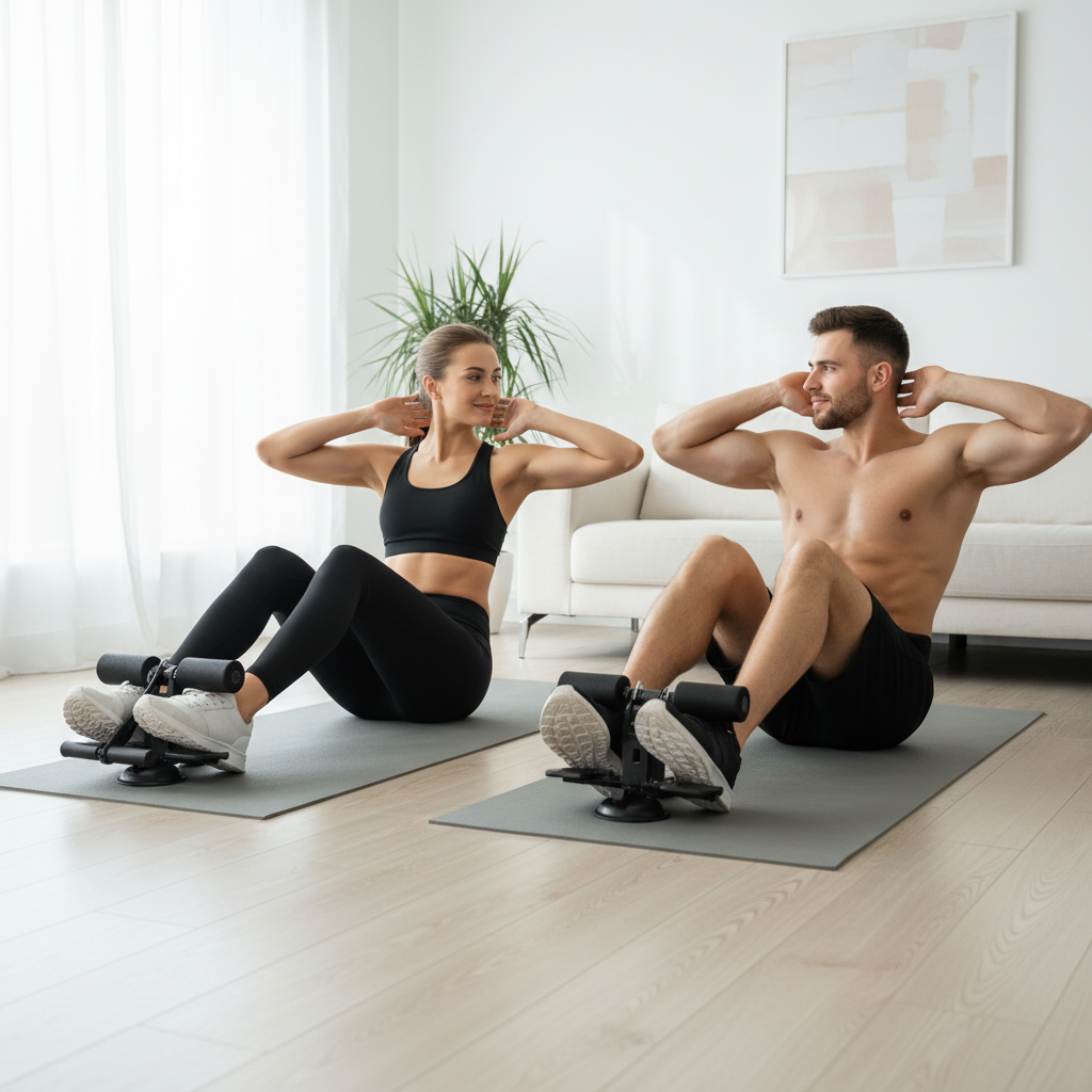 Couple fitness