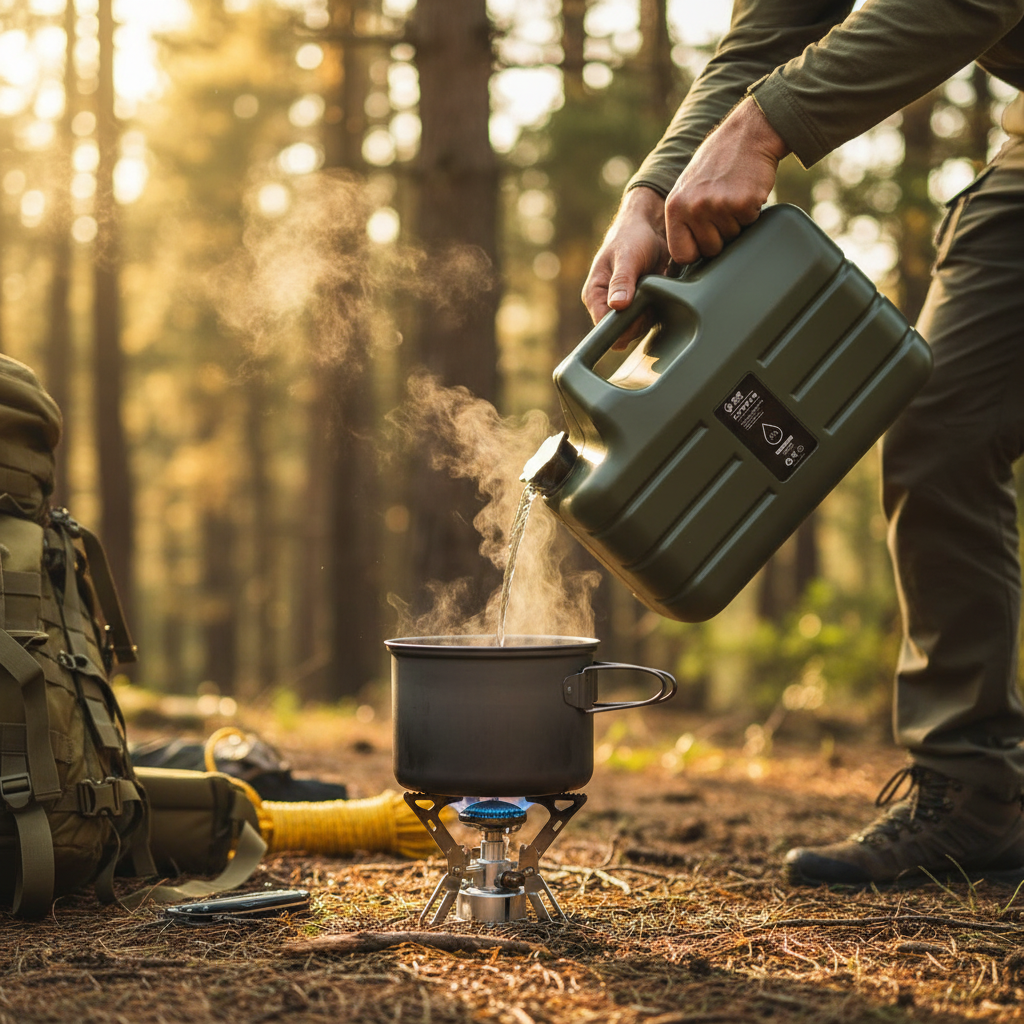 Cuisine camp