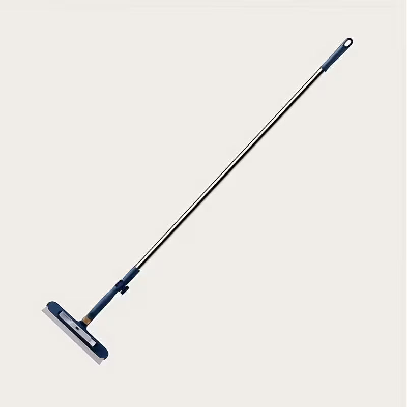 Raclette de Nettoyage Professionnelle 2-en-1 pour Vitres et Surfaces Extérieures