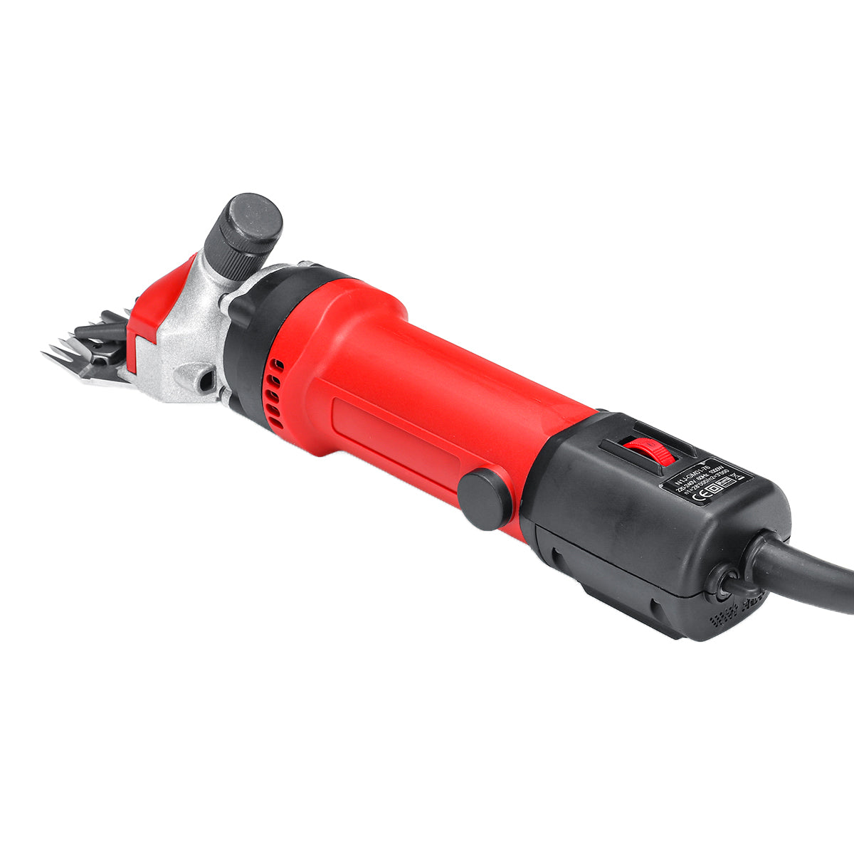 Tondeuse Électrique Laine – Cisailles 13 Dents pour Moutons & Chèvres