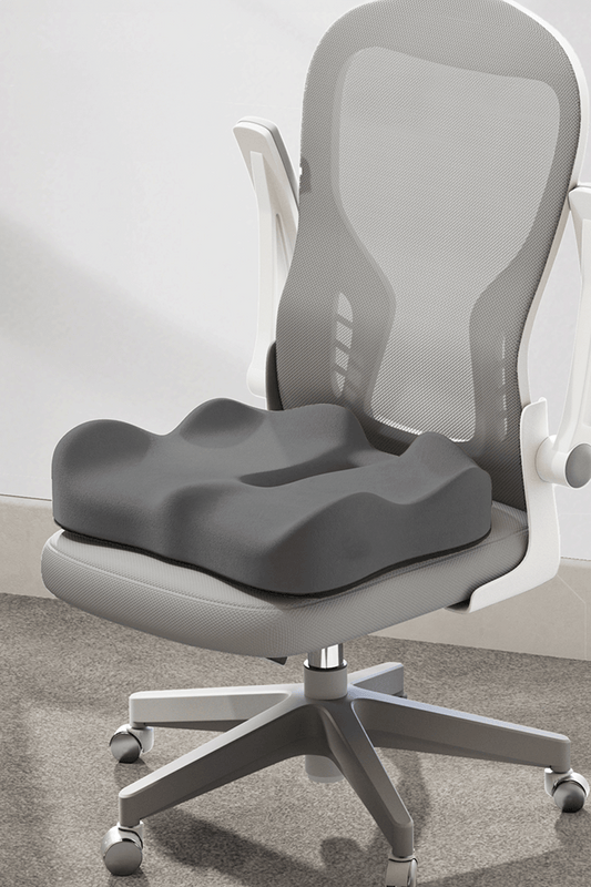 Coussin Ergonomique de Soulagement de Pression – Siège Orthopédique Confort Assis Prolongé