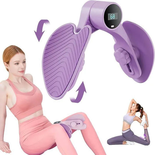 Appareil fitness pour tonifier l’intérieur des cuisses – entraînement à domicile