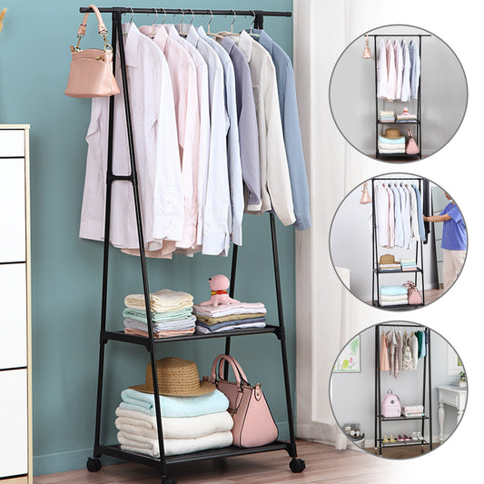 Organisateur de Vêtements Triple Élégant