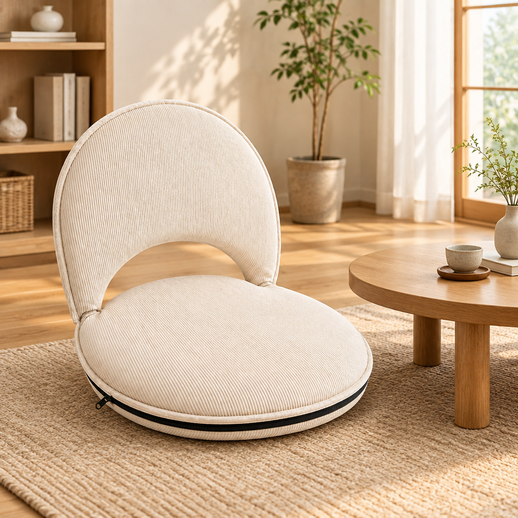 Fauteuil dans un intérieur minimaliste