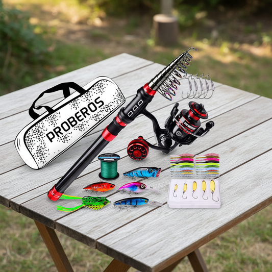 Flat lay kit complet