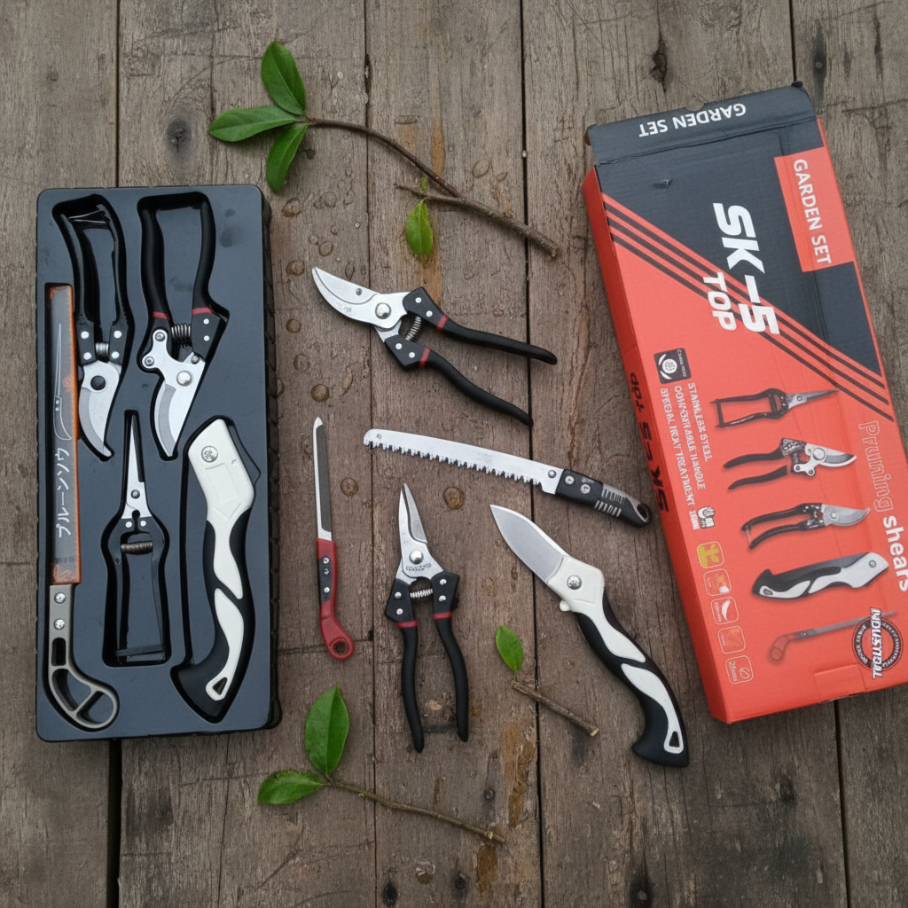 Flat lay kit