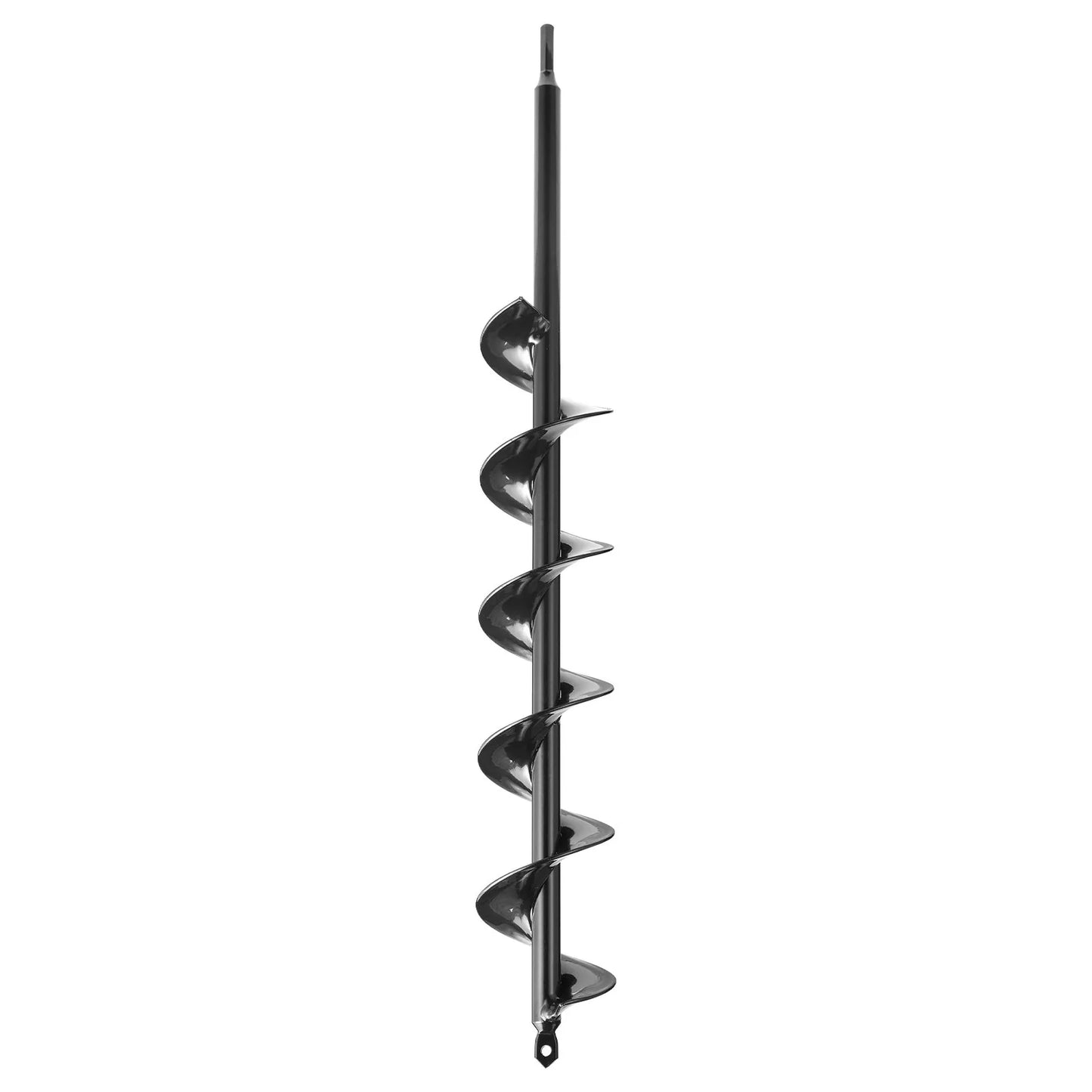Foret tarière de jardin en acier – accessoire pour perceuse pour plantation Facile