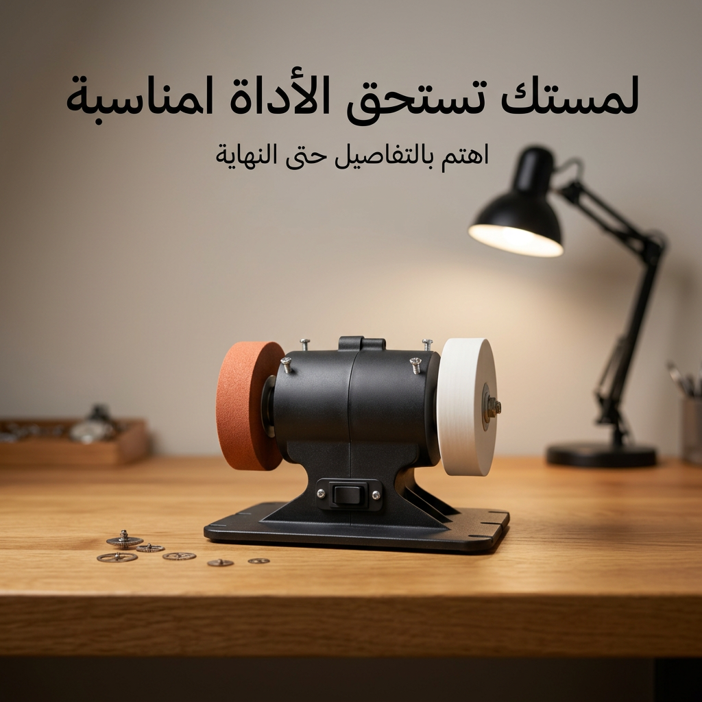 لمستك تستحق الأداة المناسبة