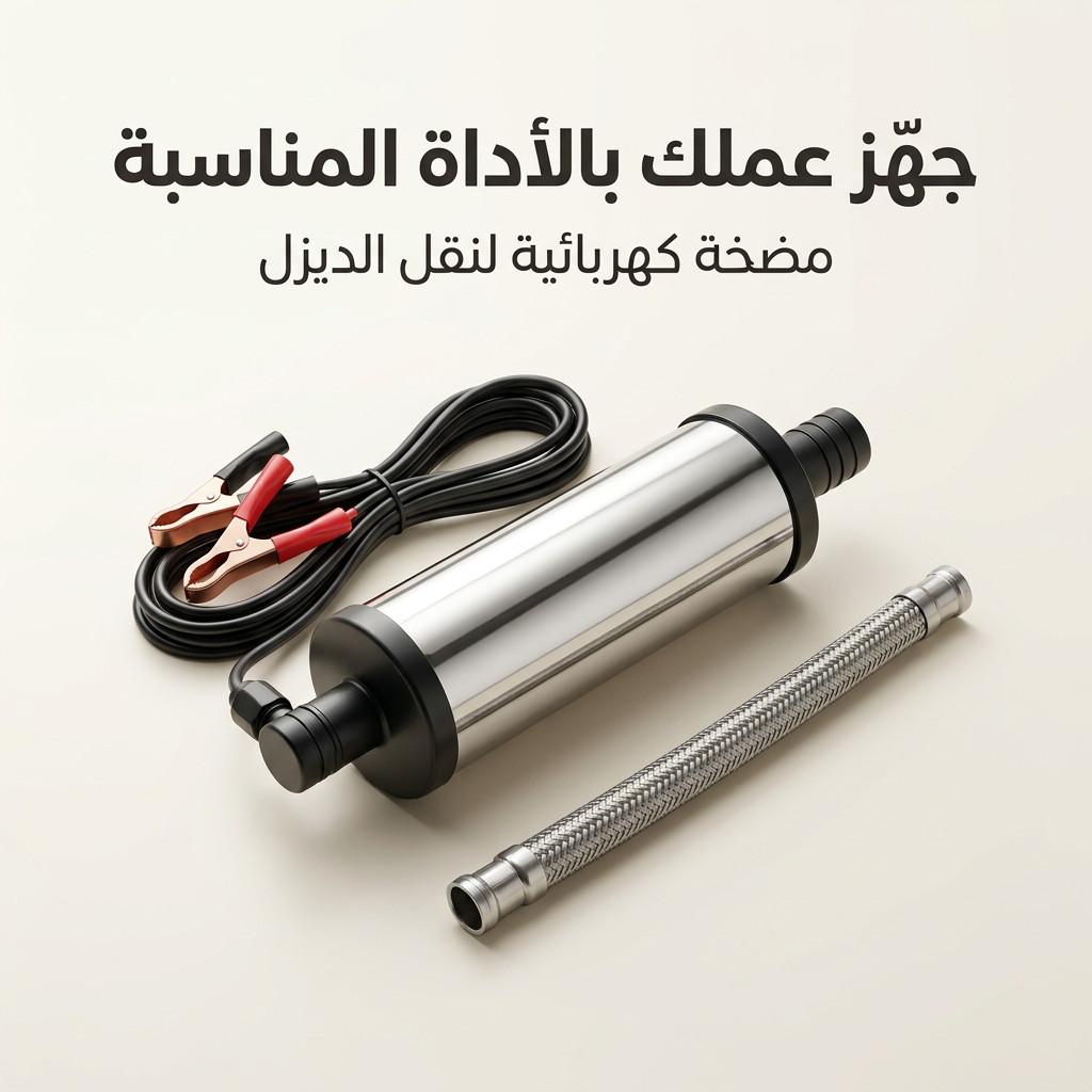 جهّز عملك بالأداة المناسبة