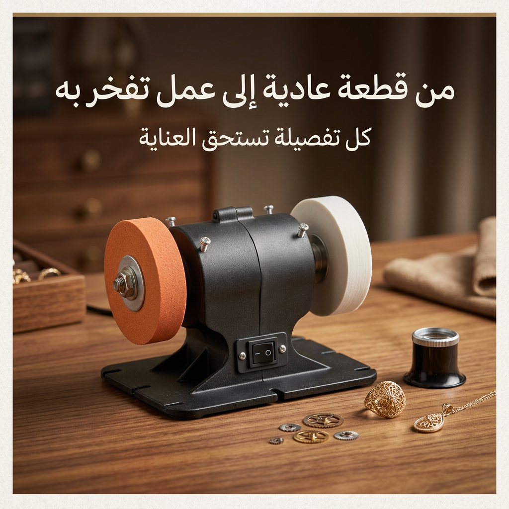 من قطعة عادية إلى عمل تفخر به