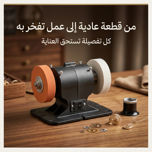 من قطعة عادية إلى عمل تفخر به