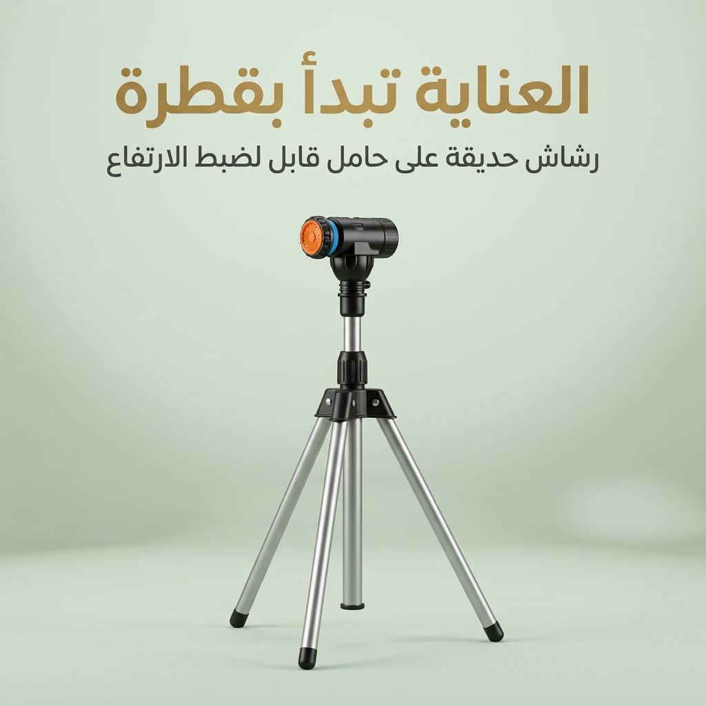 العناية تبدأ بقطرة